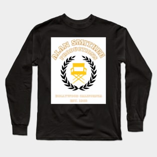 Alan Smithee Productions Long Sleeve T-Shirt